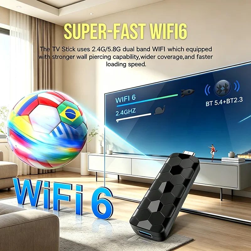 สมาร์ททีวีสติ๊ก Android 16 รุ่ - Home Cinema Tv บทวิจารณ์และราคา